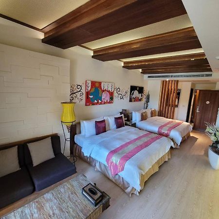 A&L Inn Nanwan Esterno foto