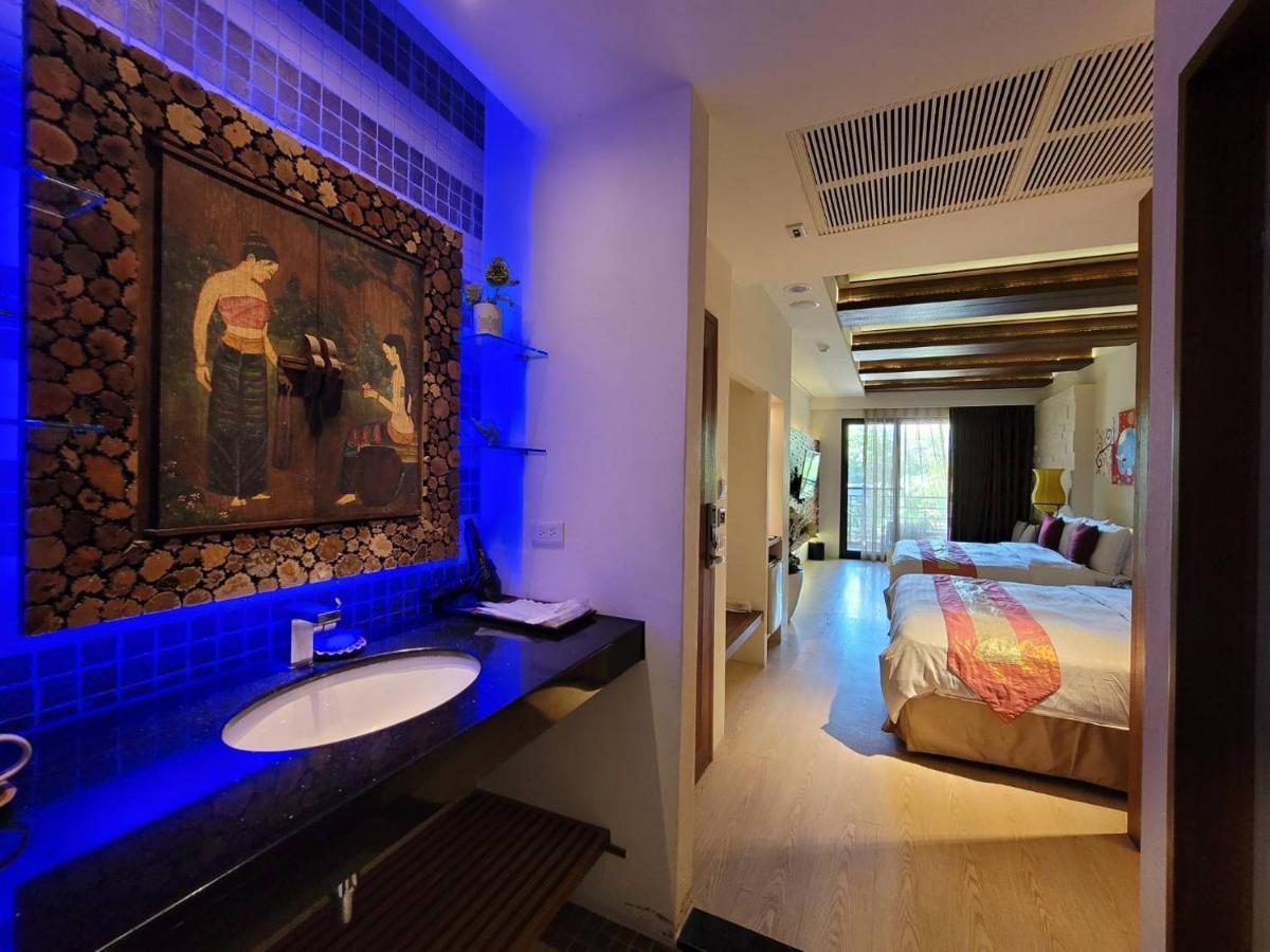 A&L Inn Nanwan Esterno foto