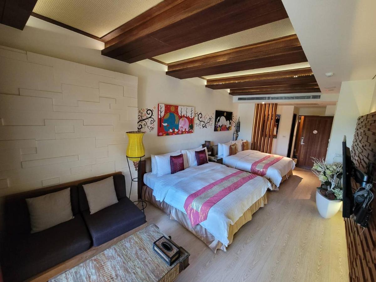 A&L Inn Nanwan Esterno foto