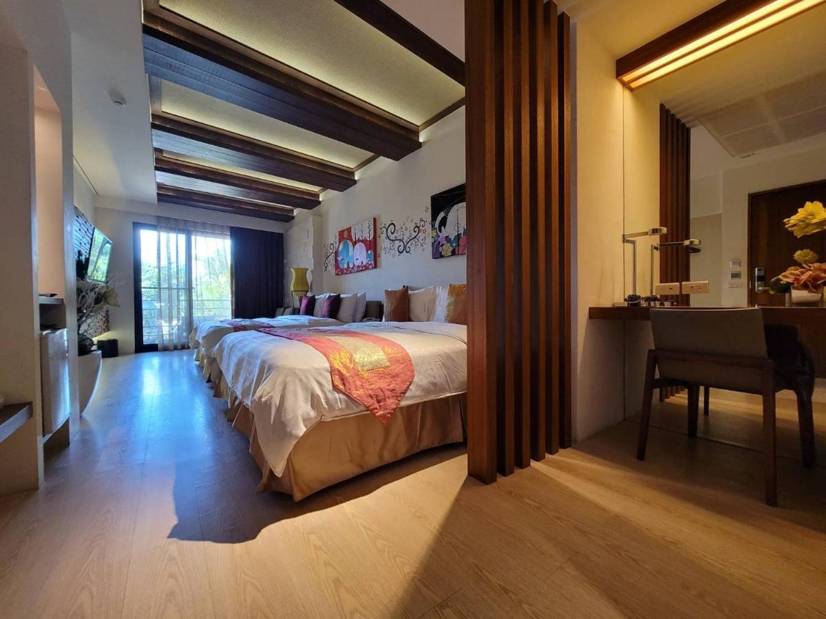A&L Inn Nanwan Esterno foto