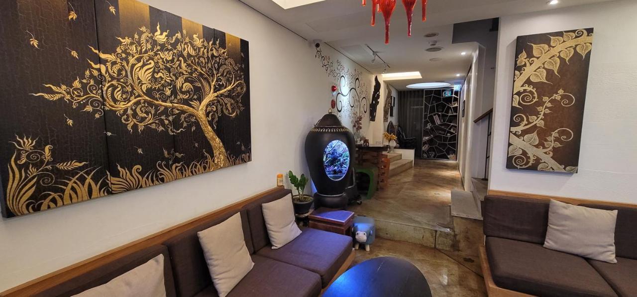 A&L Inn Nanwan Esterno foto