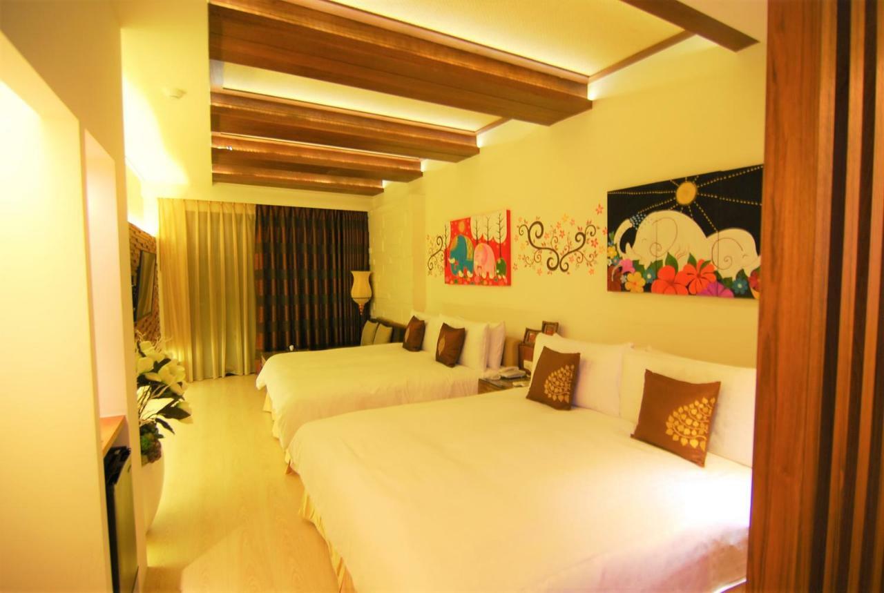 A&L Inn Nanwan Esterno foto