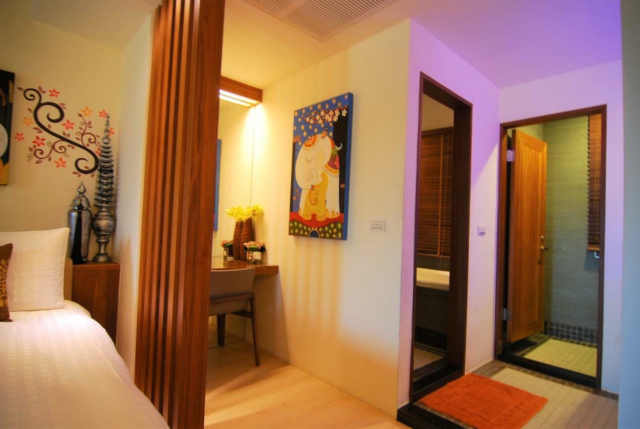 A&L Inn Nanwan Esterno foto