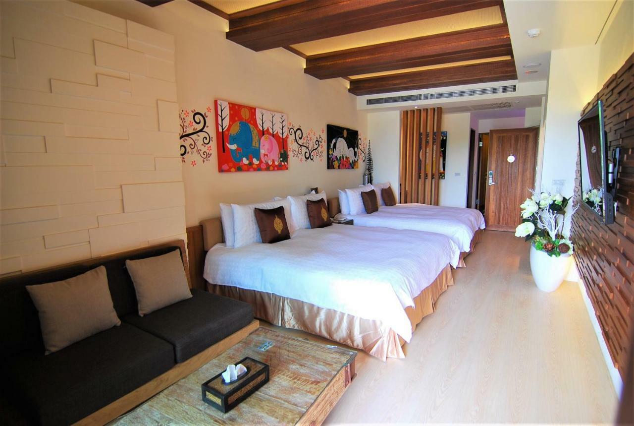 A&L Inn Nanwan Esterno foto
