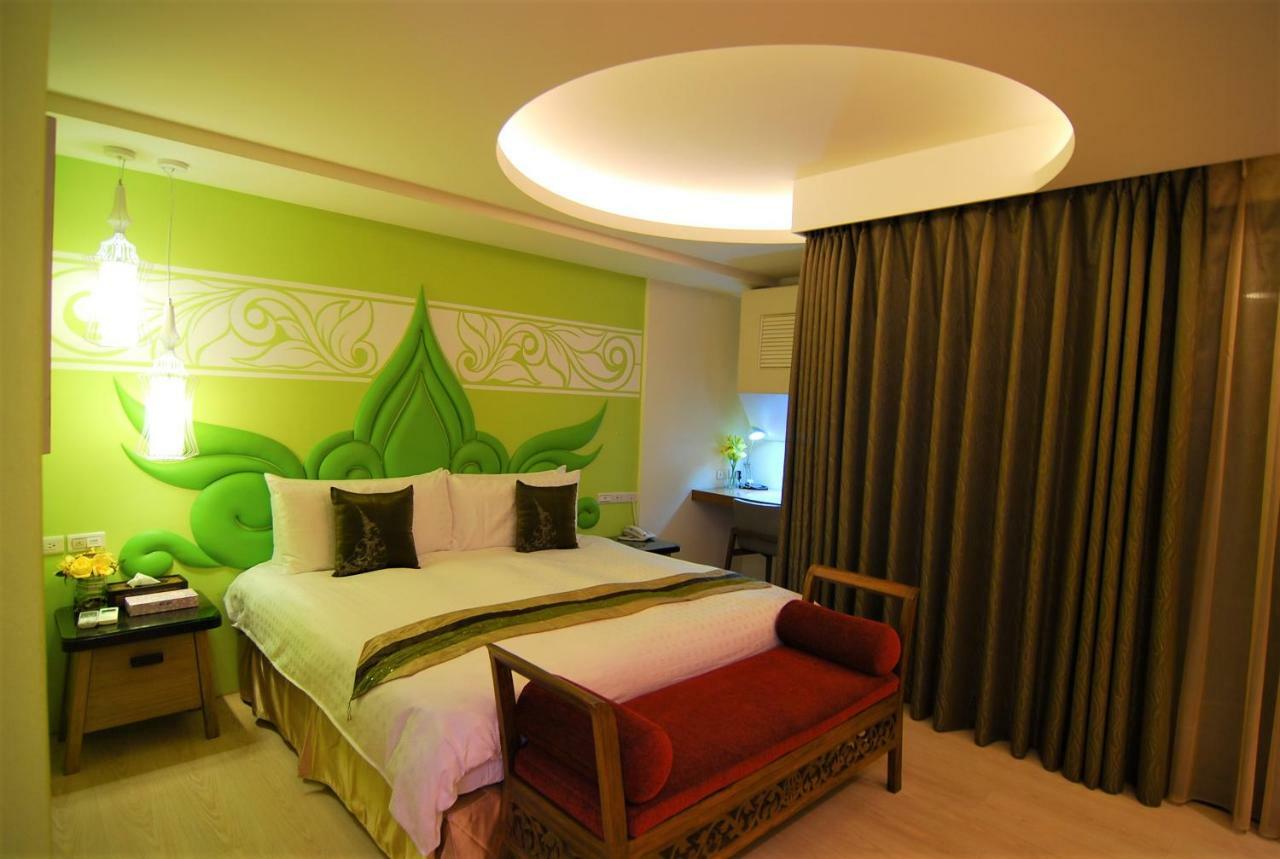 A&L Inn Nanwan Esterno foto