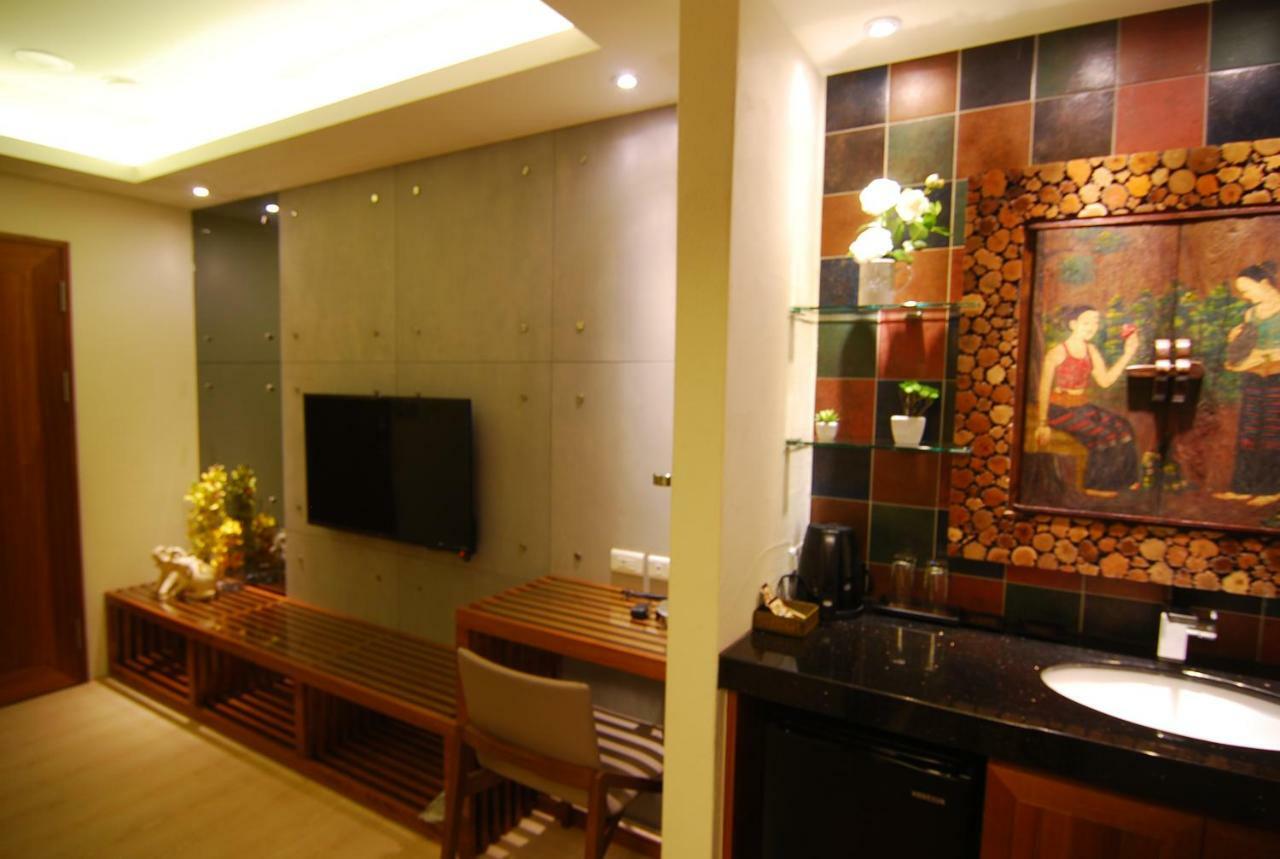 A&L Inn Nanwan Esterno foto