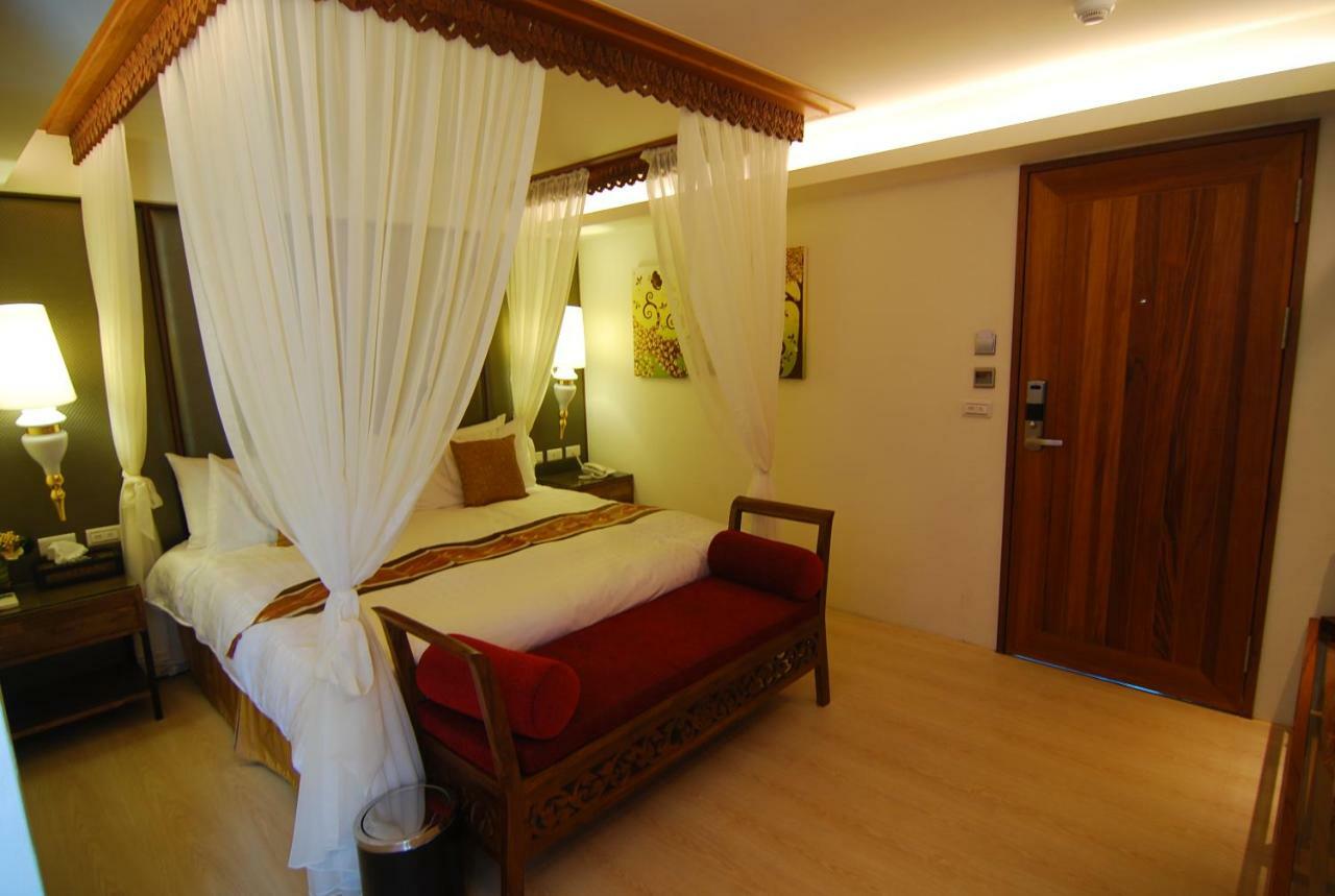 A&L Inn Nanwan Esterno foto