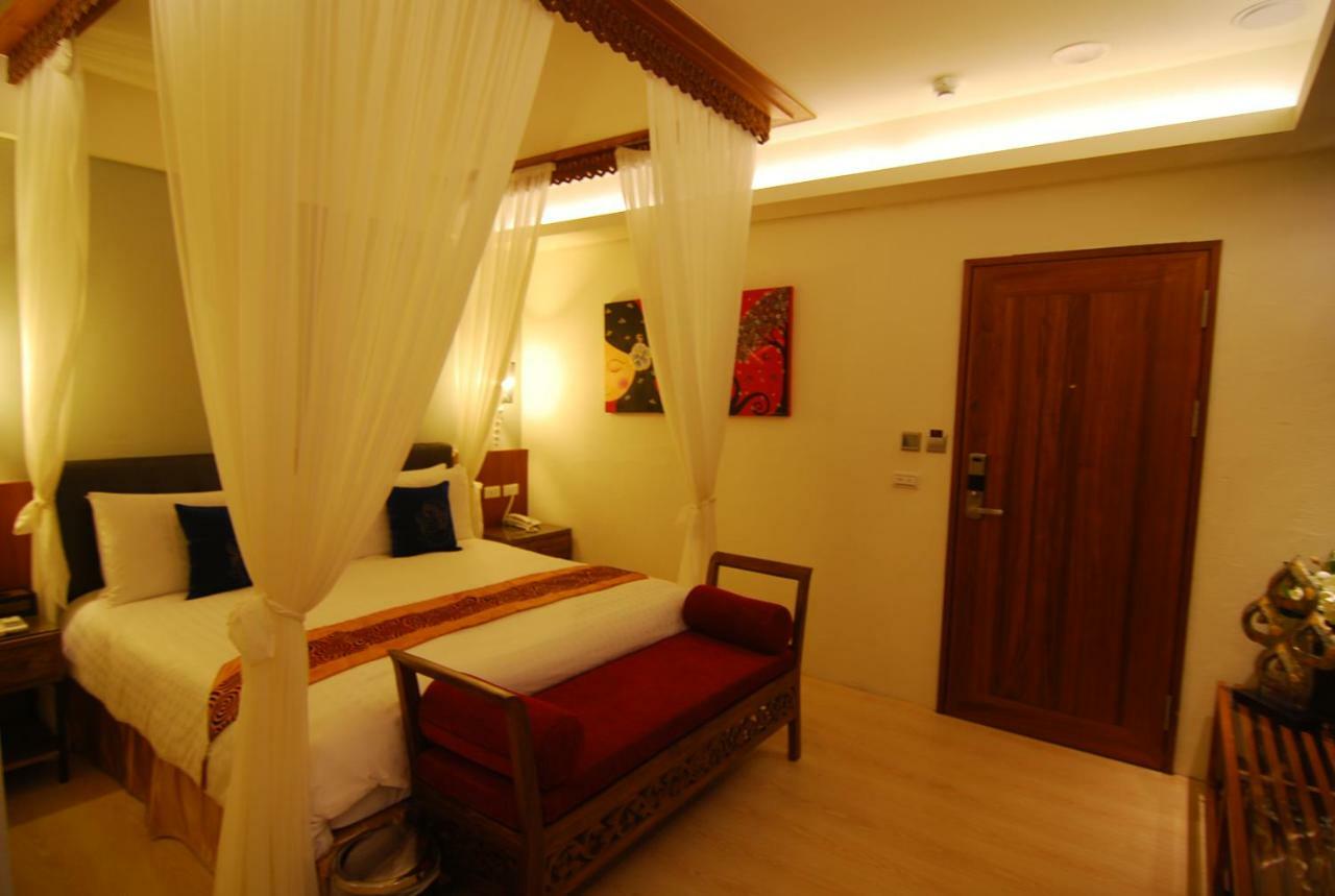 A&L Inn Nanwan Esterno foto