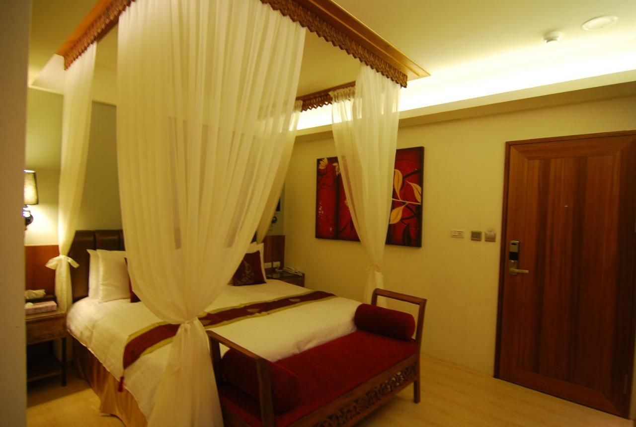 A&L Inn Nanwan Esterno foto