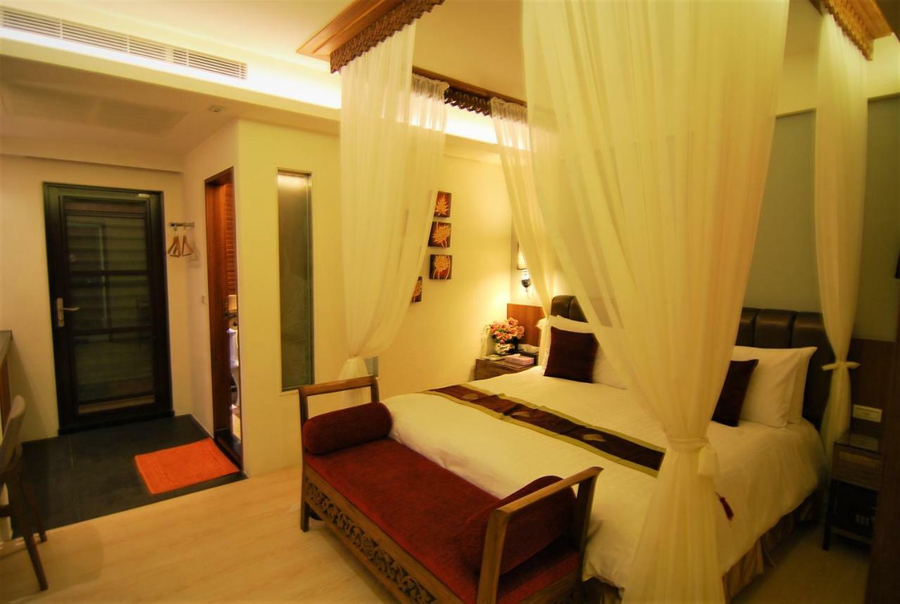 A&L Inn Nanwan Esterno foto