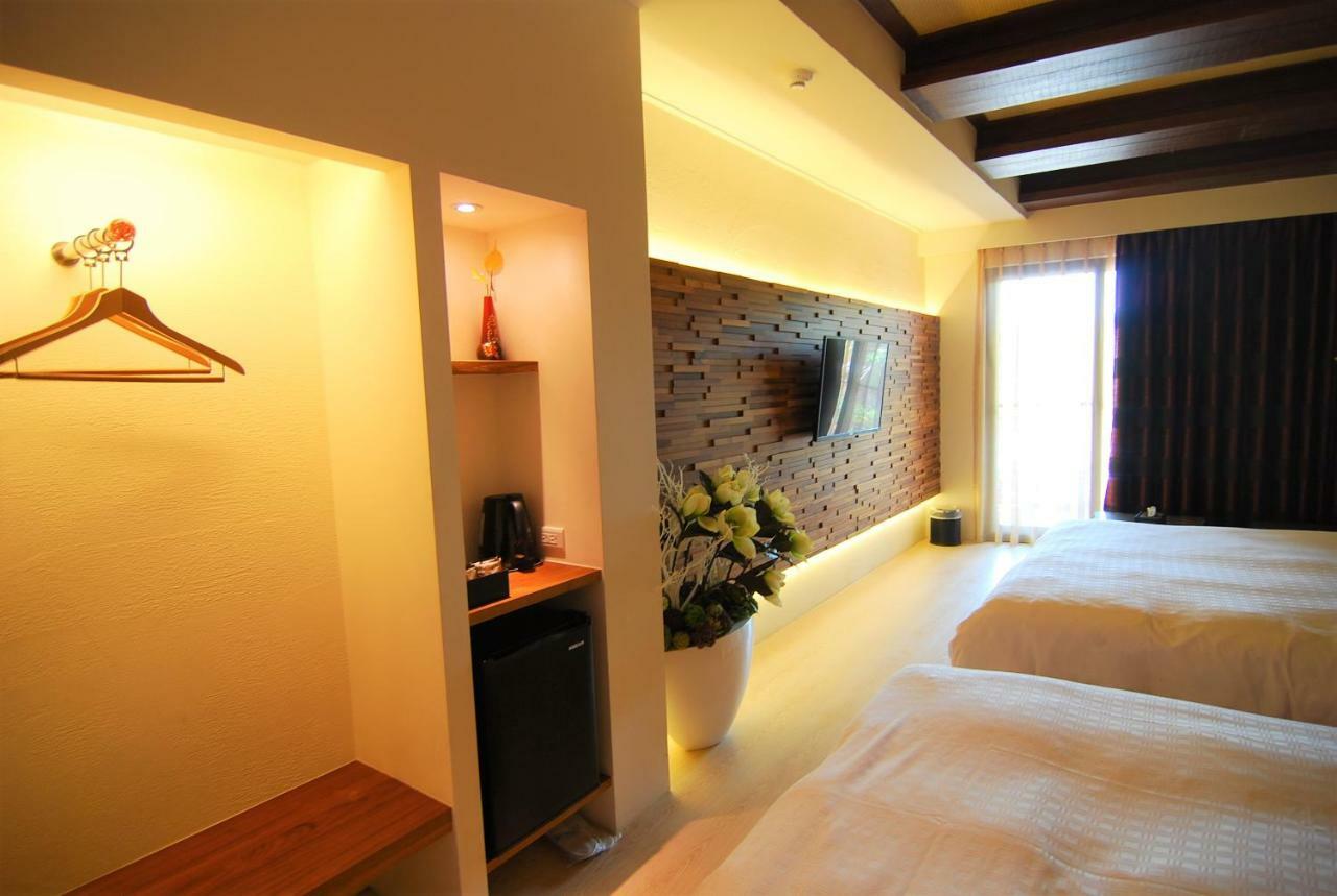 A&L Inn Nanwan Esterno foto