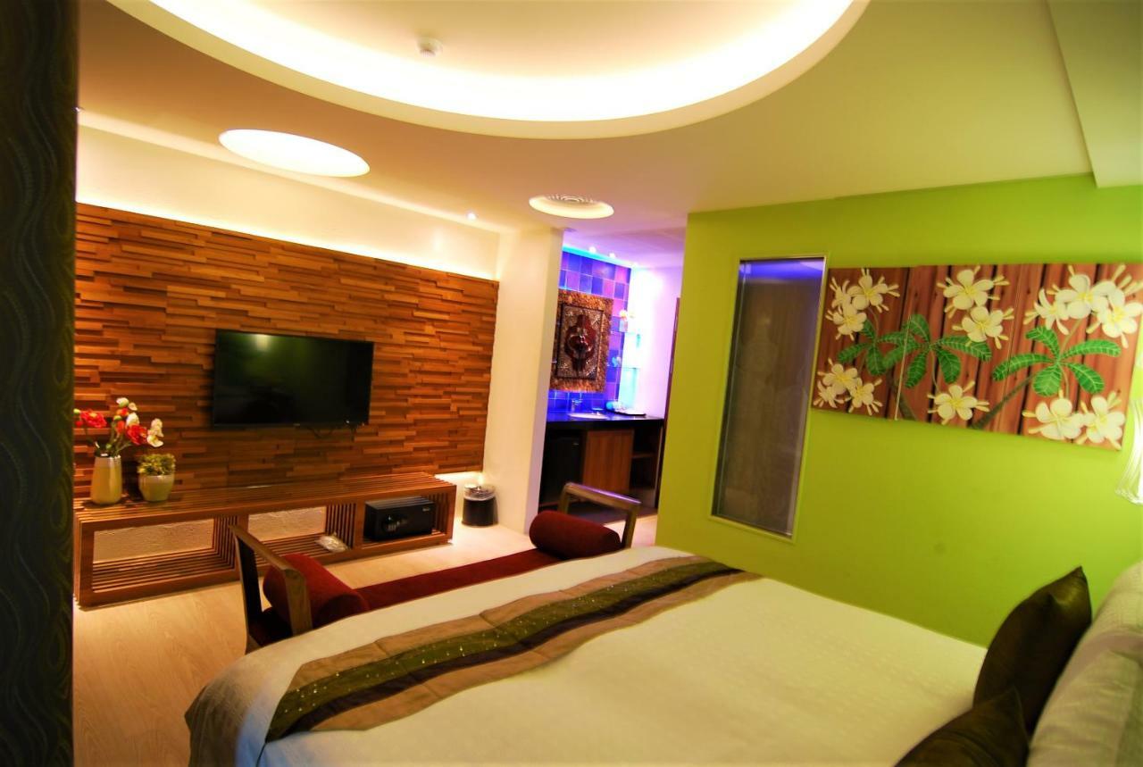 A&L Inn Nanwan Esterno foto